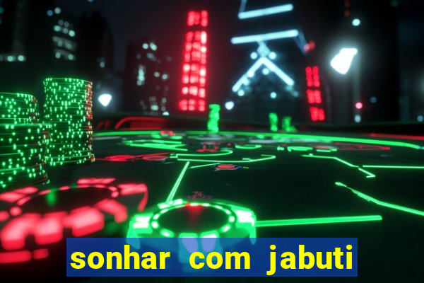 sonhar com jabuti o que significa